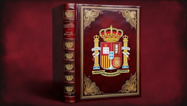 Test Constitución Española