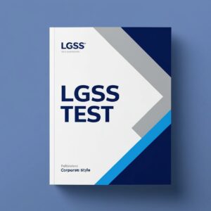 Test Ley General de la Seguridad Social (RD Legislativo 8/2015)