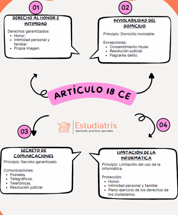 Artículo 8 Constitución Española
