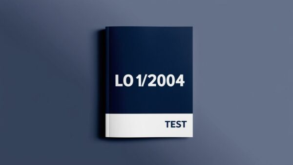 Test Ley de Violencia de Género (LO 1/2004)