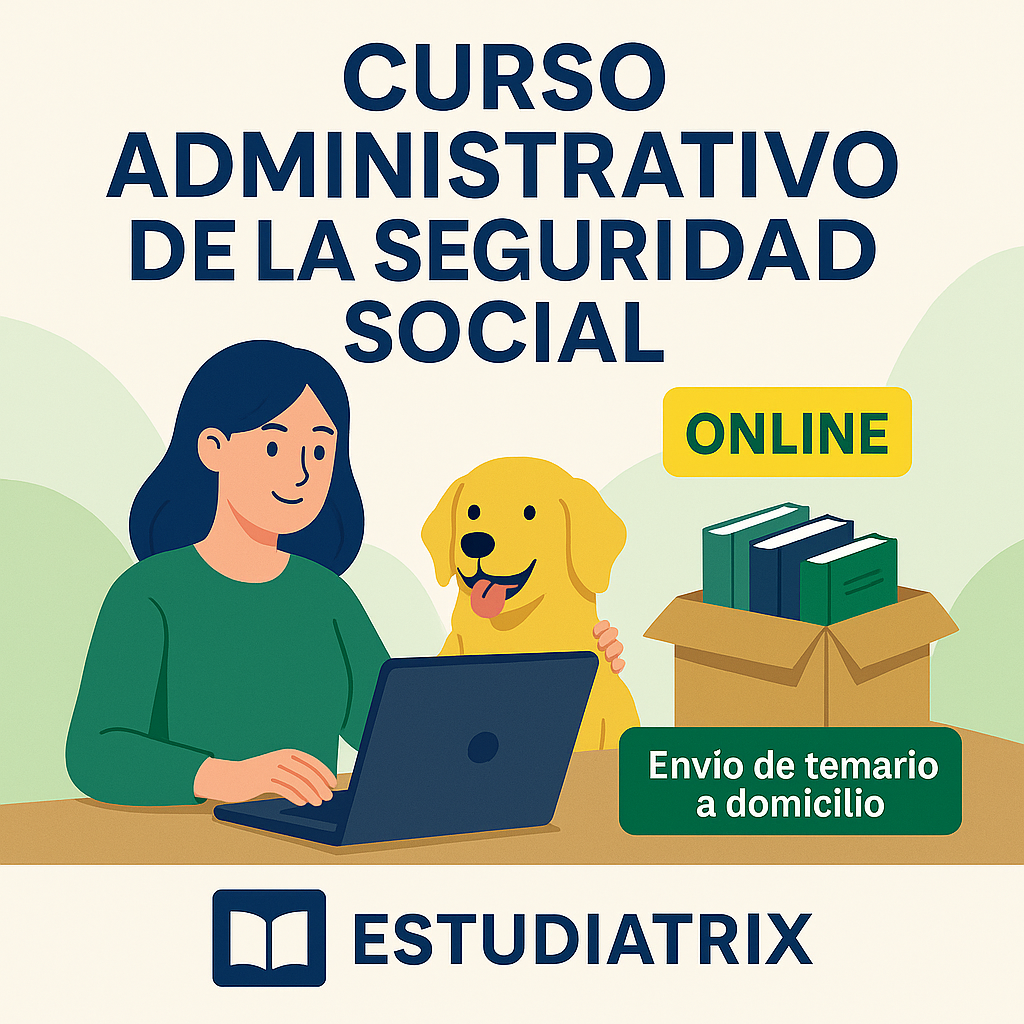 Curso Administrativo de la Seguridad Social
